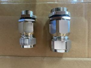 China IP68 Ingress Protection Flameproof Single Wire Armor Cable Gland wholesale