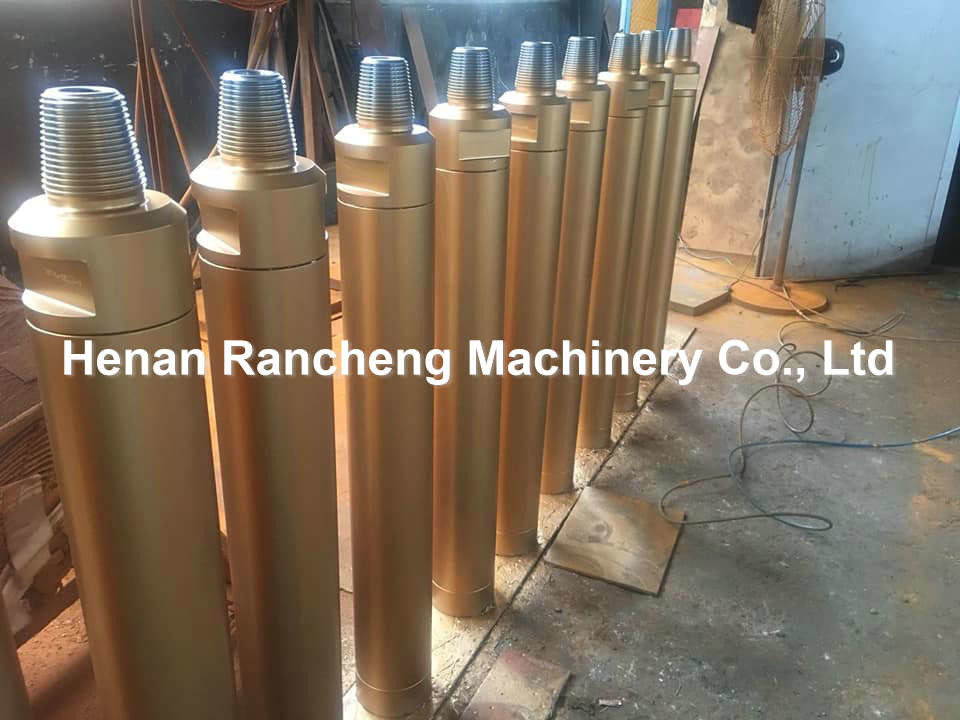 3" - 12" DTH Hammer Drilling Rig Tools For DTH Drilling Projects