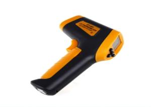 China Emissivity 0.95 Infrared Laser Thermometer High Resolution 9V Battery Power Supply wholesale