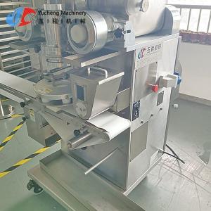 China Multifunctional Food Encrusting Date Ball Machine Yucheng Machinery wholesale