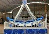 12 Seats Pirate Ship From Slowly Swing To Swing Sharply Since The Start