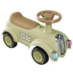 Basic Seat Type Car Style Kids Handcart for Boys Girls Customized Toddler Ride
