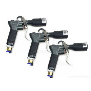 China Lightweight Ionizer Spray Gun Electrostatic 220V Dust Removal wholesale