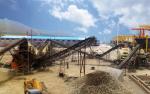 (70-100TPH) Medium Hard Rock Screening &Washing Plant Sand Making Plant stone