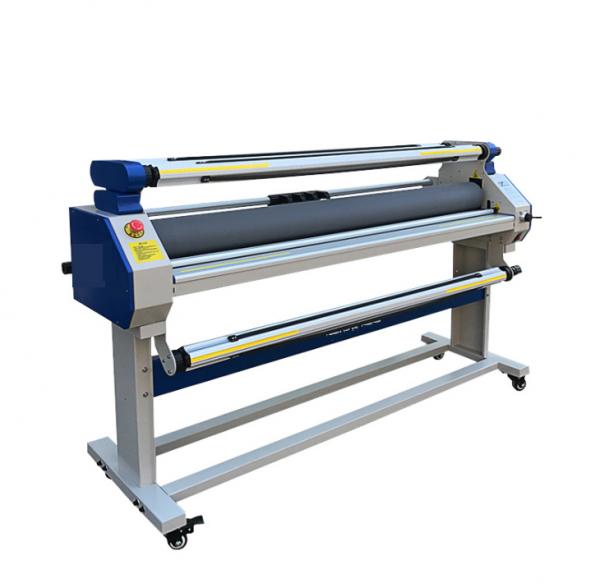 Automatic Low Temperature Thermal Laminator 1.6m Large Format Laminating Machine For Film Sticker Paper