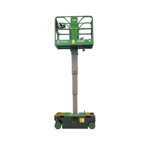 China MD400 Oil Free Fully Electric Self Propelled Vertical Lift wholesale
