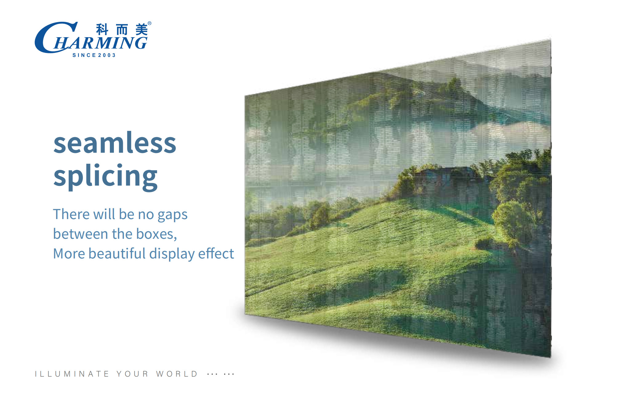 Outdoor IP65 P3.91-P7.8 Transparent Glass 3D Led Display Video Wall Display