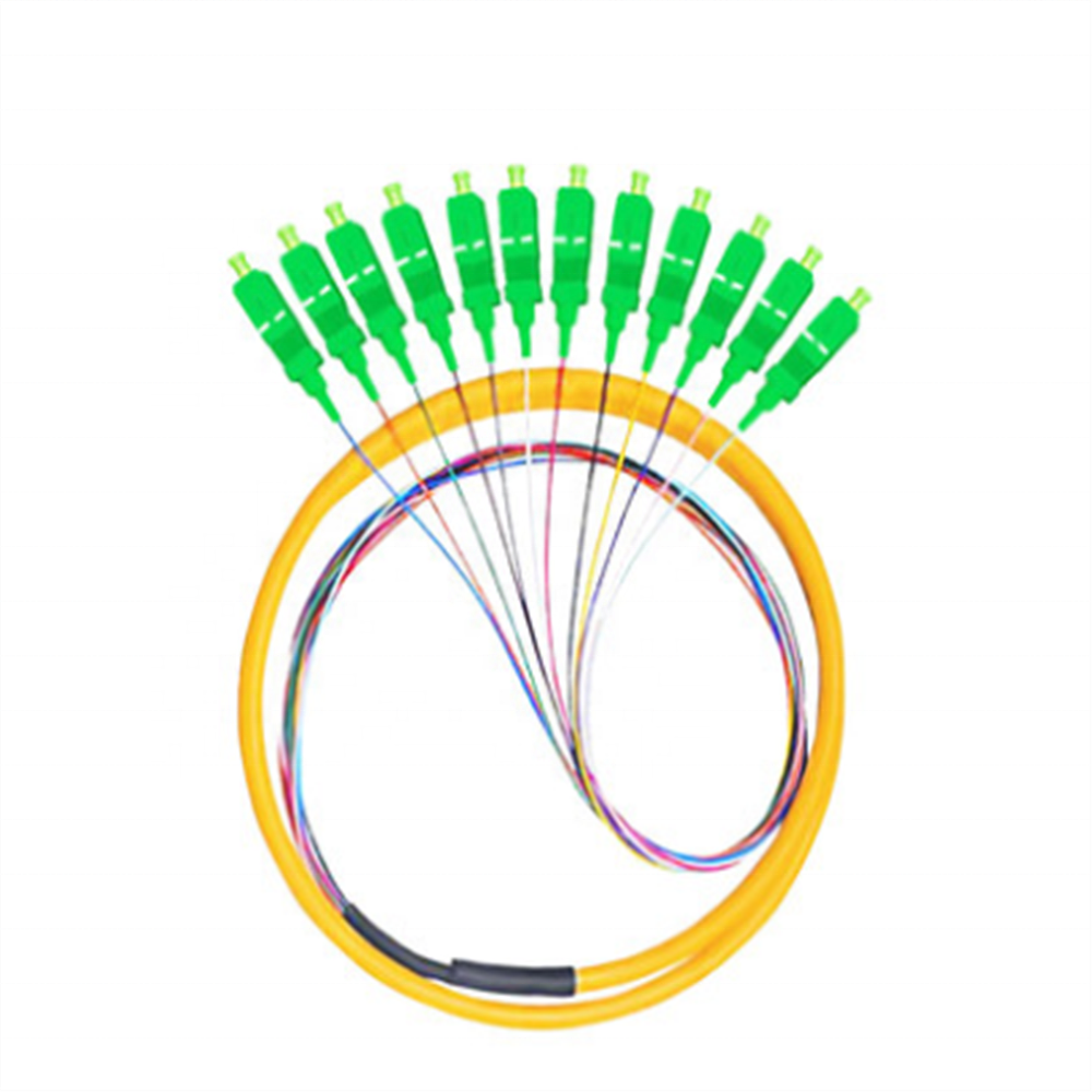 Cheap Price LC Pigtail Single Mode Fiber Optic Pigtail