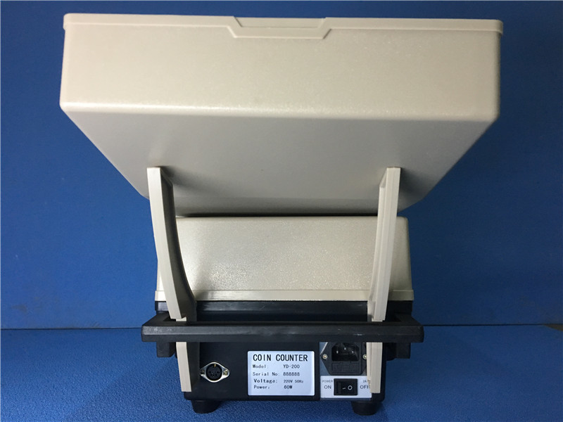 Coin Counter Euro Philipine Mexico And Other Coins Automatic Electronic Coin Counter Sorter Machine with 8 outlets