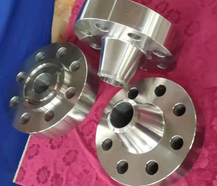 Slip On PL Threaded Blind Flange , Alloy Steel Weld Neck Pipe Flanges GB