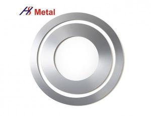 China Chemical Vapor Deposition CVD Tungsten Ring Products Semiconductor wholesale