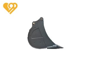 China High-Strength Domestic Adapters Rock Bucket for Heavy Equipment Hydraulic Attachment wholesale