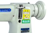 One Needle 2200RPM 65mm Cylinder Bed Sewing Machine