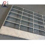 Custom Metal Catwalk Grating Building Materials Hot - Dip Galvanized Mild Steel