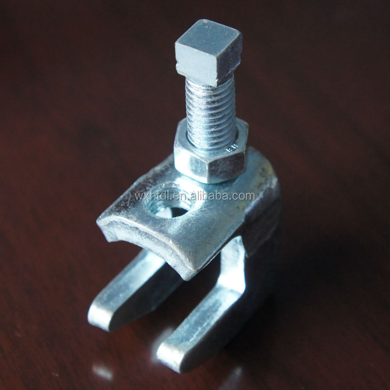 3/8" 1 4" Malleable Iron Beam Clamps 10mm 8mm
