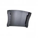 ISO9001 Sheet Metal Bending Parts Mild Steel Lighting Cover