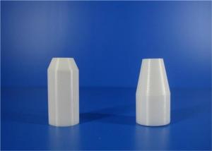 China Fine Polished Durable Zirconia Ceramic Nozzle Zro2 Sleeve Bushing wholesale