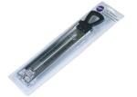 Jelly Candy Deep Fry Thermometer With Glass Tube Stainless Steel Housing