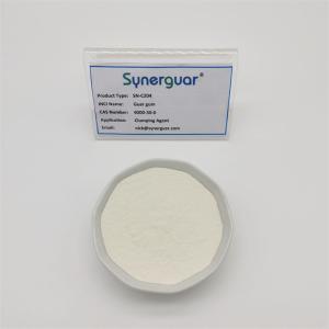 China Superior Clumping Agent Super High Viscosity 9000-30-0 Guar Gum Powder wholesale