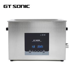 China 27L 40kHz Ultrasonic Cleaning Machine Stainless Steel SUS304 tank wholesale