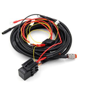 China Electric Vehicle Modified IP67 Waterproof Wire Harness LED Headlight wholesale