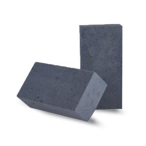 China 85% SiC Silicon Carbide Brick 1600C Carborundum Brick High Strength wholesale