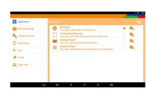 China Android Tablet Apk wholesale