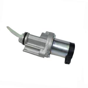 China High Precision Perkins Fuel Shutoff Solenoid wholesale