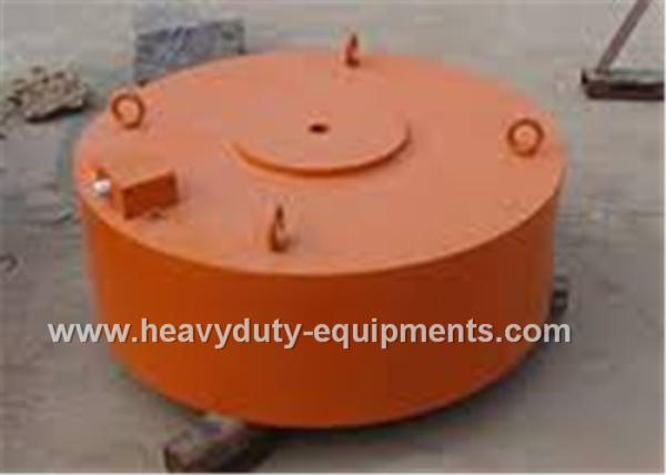 Magnetically Industrial Mining Equipment Electromagnetic Separator 175mm Hanging