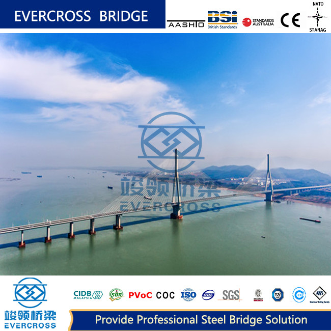 China Composite Beam Steel Highway Bridge wholesale