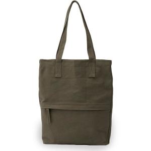 China Luxury Leather Shoulder Tote Bag Unisex Lightweight Silk Screen Printing wholesale