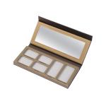 Embossed Highlight Contour Palette 6 Positions Private Label Makeup Palette