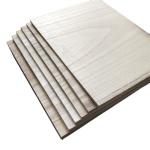 Martial Arts Boards 225x300mm Paulownia Breaking Wood Board within 3-30MM