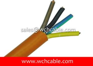 China UL20234 High Voltage 1000V Automatic Equipment PUR Coated Flexible Cable wholesale