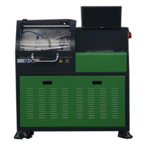 China Water Cooling Or Fan Cooling Common Rail Injector Test Bench 4 Kw wholesale