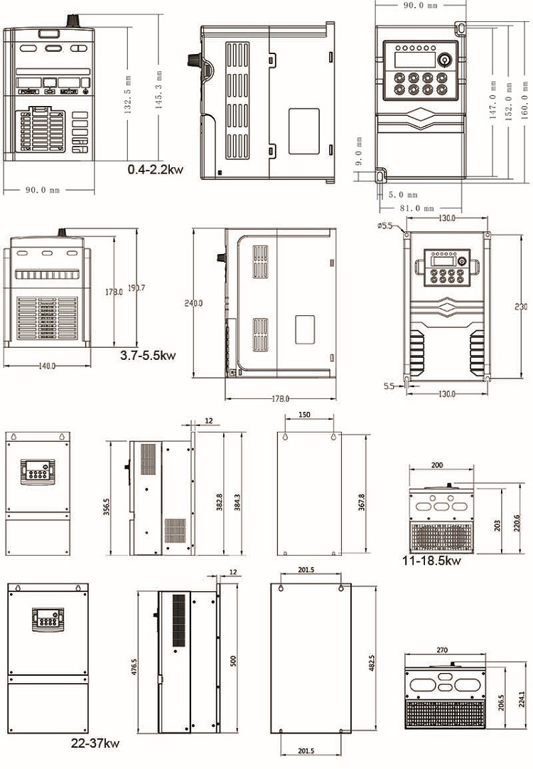 Metal High Frequency Induction Heater With Brazing / Annealing / Hardening