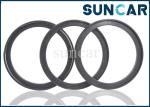 POM NBR Hydraulic Oil Seals OK Hydraulic Piston Seal ISO9001