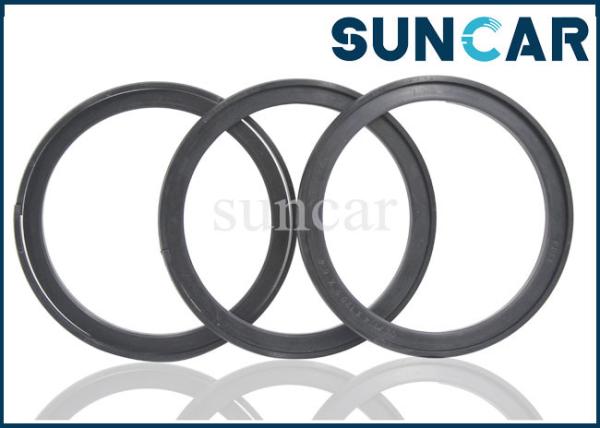 POM NBR Hydraulic Oil Seals OK Hydraulic Piston Seal ISO9001