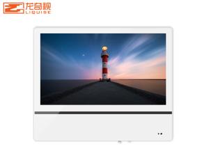 China Stand Alone 350cd/M2 LCD Advertising Display High Definition on sale
