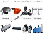4ton 300hp 4000kg Energy Saving Fire Tube Gas Oil Steam Boiler for Rubber