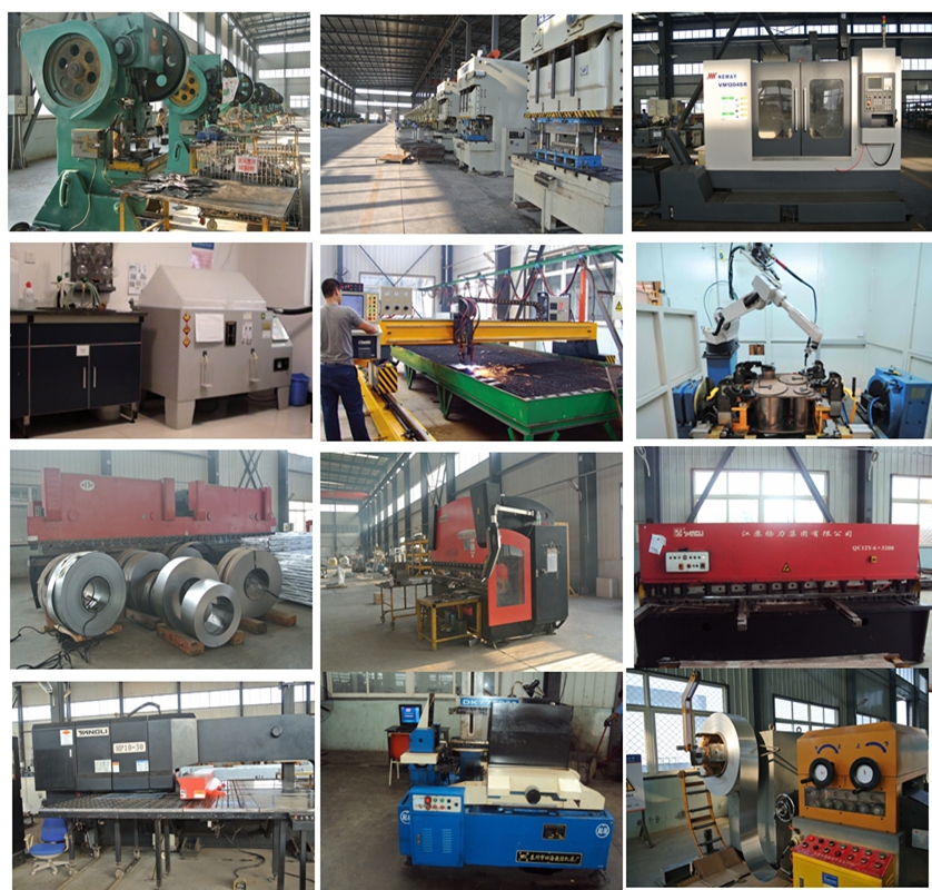 ISO9001 2008 CE Certified Custom Sheet Metal Stamping Steel Bending Stamping Leaves Metal