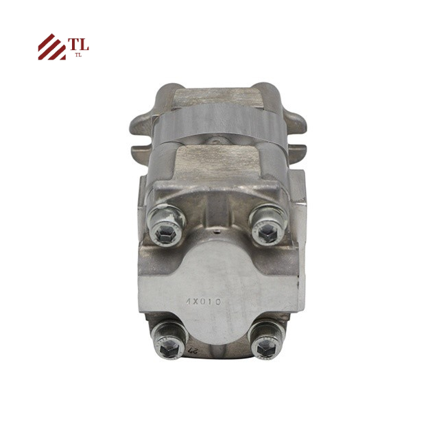 100% Tested Long Gear Pump AP2D36 for Excavator Spare Parts VIO80 IHI80 Pilot Pump