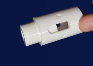 China High Temperature Refractory Machining Ceramic Parts Mechanical Equipment wholesale