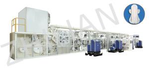 China 1500pcs/min Sanitary Napkin Making Machine Disposable wholesale
