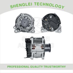 China 06F903023P Audi Car Alternator 059903016E 059903016G 0986081180 12V 140A wholesale