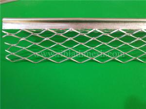 China 0.4mm Thickness Angle Corner Bead 50 / 70mm Flange ISO9001 Standard wholesale