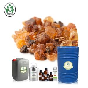 China Wholesale Price Organic Myrrh Essential Oil For Body SPA Cosmetics/Massage wholesale