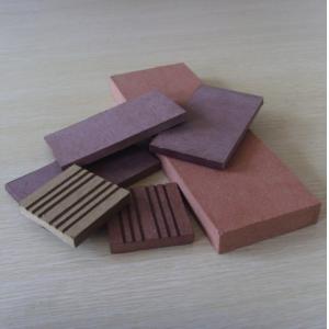 China Reclaimed Wood Plastic Composite WPC Wall Panel for Playground wholesale