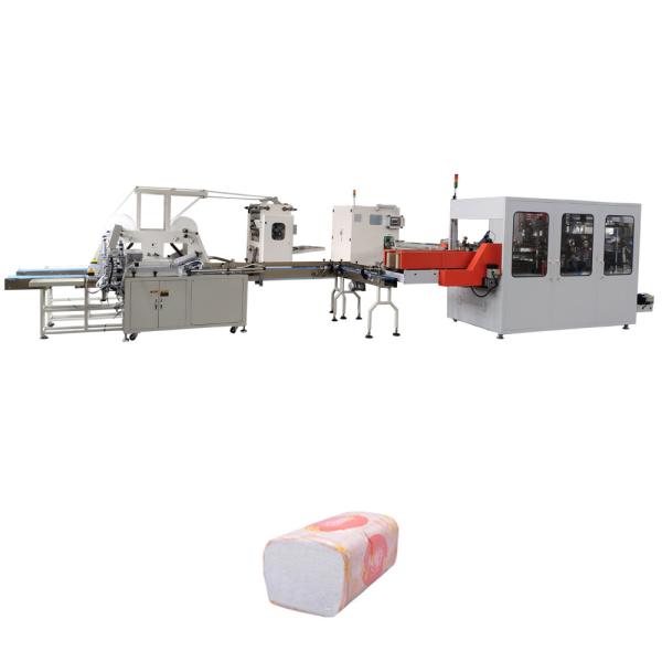 Bundling Bags Pneumatic Regulation Tissue Paper Manufacturing Machine Timing