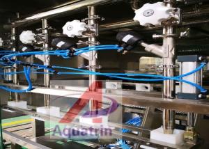 China 5 Gallon Mineral Drinking Water Bottling Machine SUS304 PLC wholesale